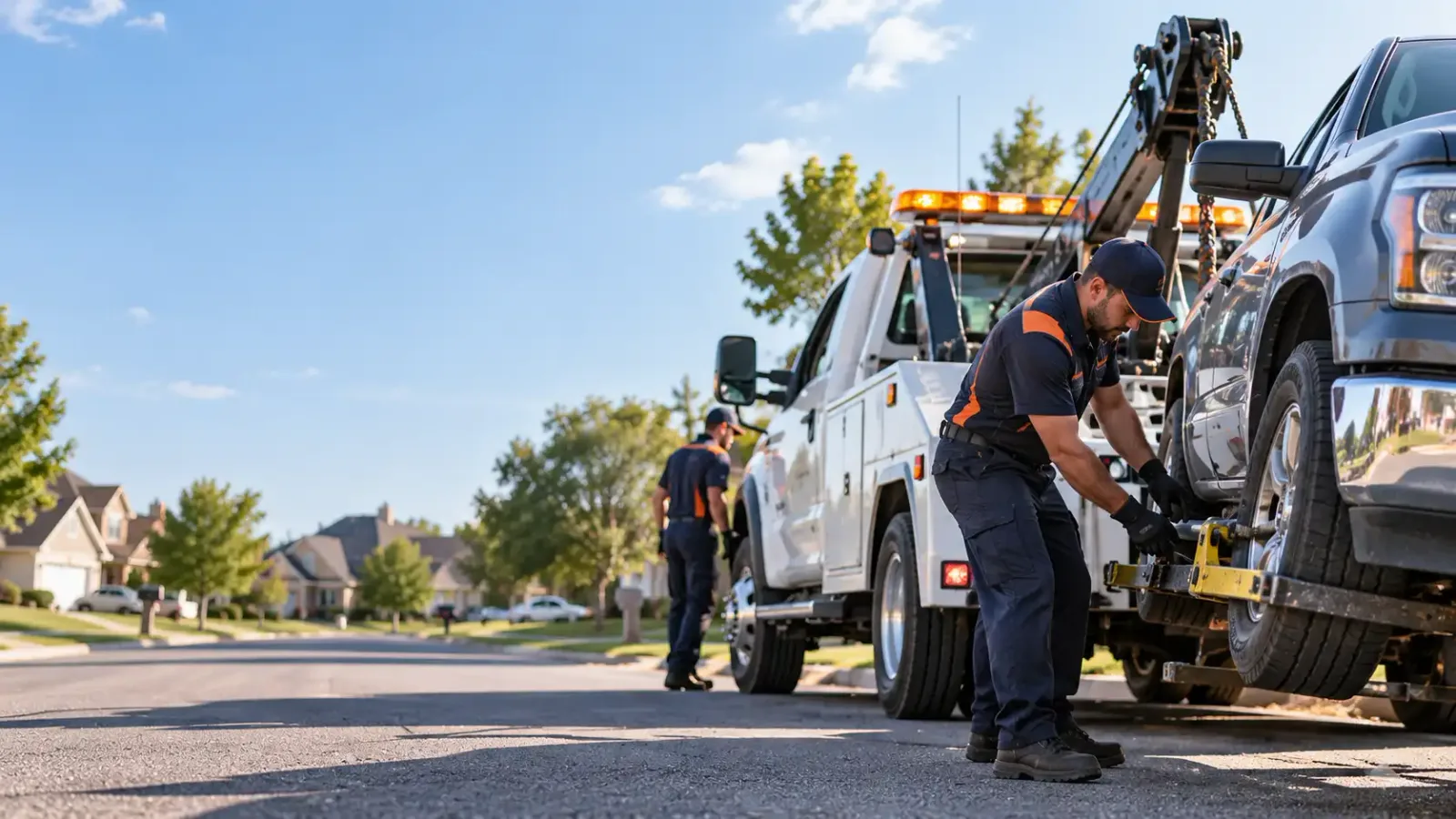 Wheel Lift Towing in Gardner, MA